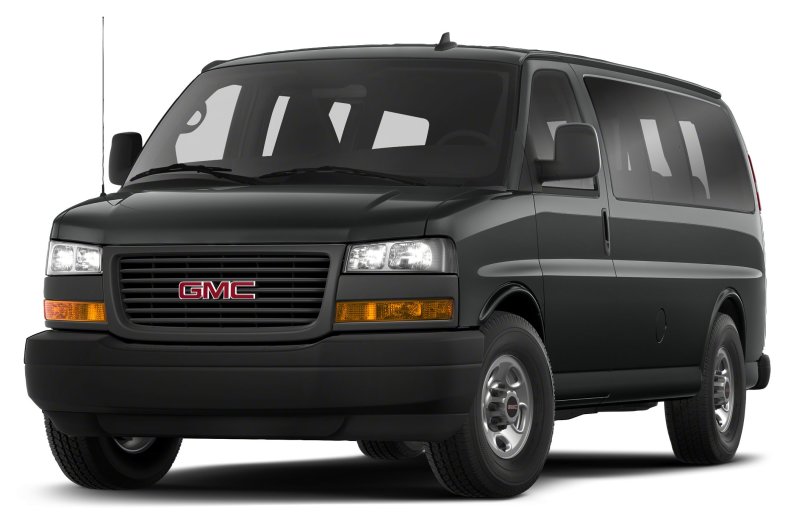 download GMC Savana 3500 workshop manual