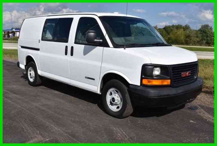 download GMC Savana workshop manual