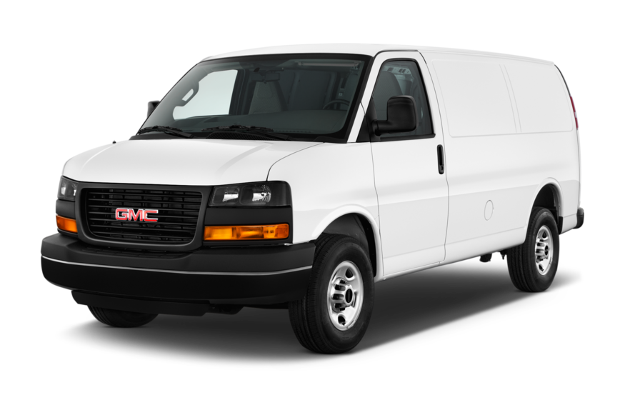 download GMC Savana workshop manual