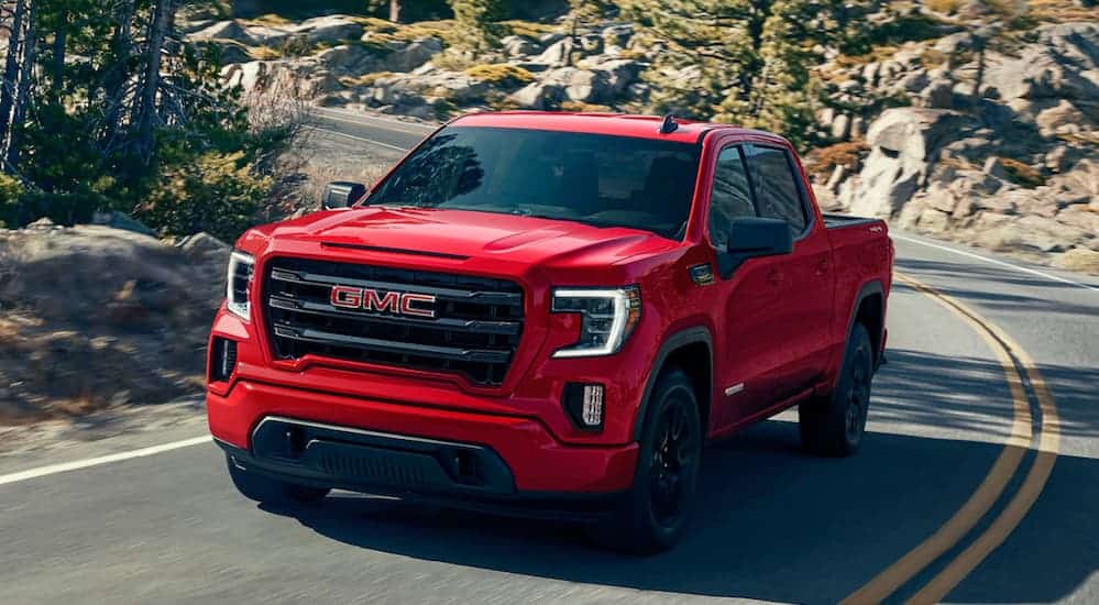 download GMC Sierra 1500 workshop manual