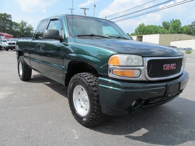 download GMC Sierra C3 workshop manual