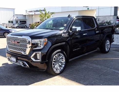 download GMC Sierra Denali able workshop manual