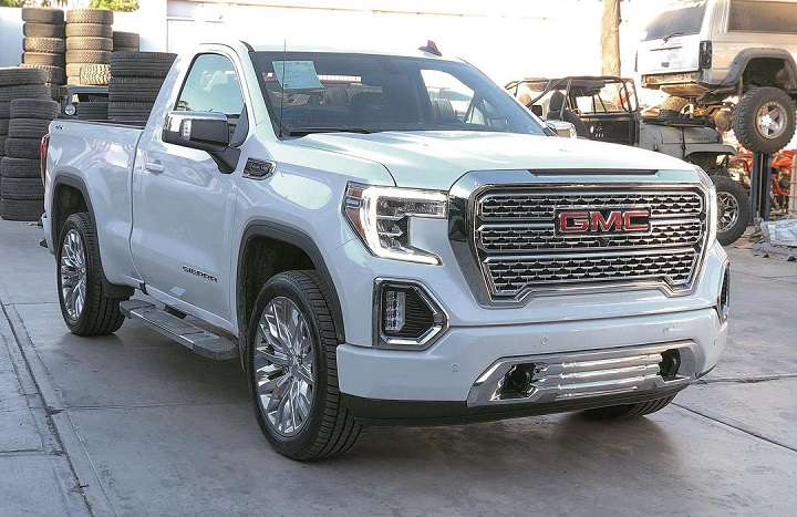 download GMC Sierra Denali able workshop manual