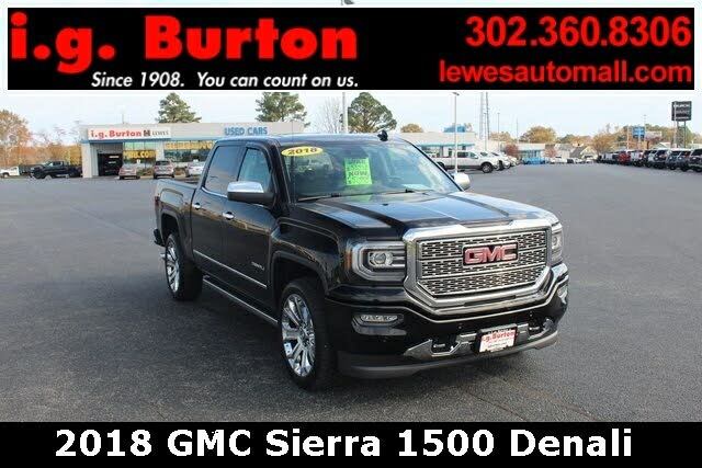 download GMC Sierra Denali able workshop manual