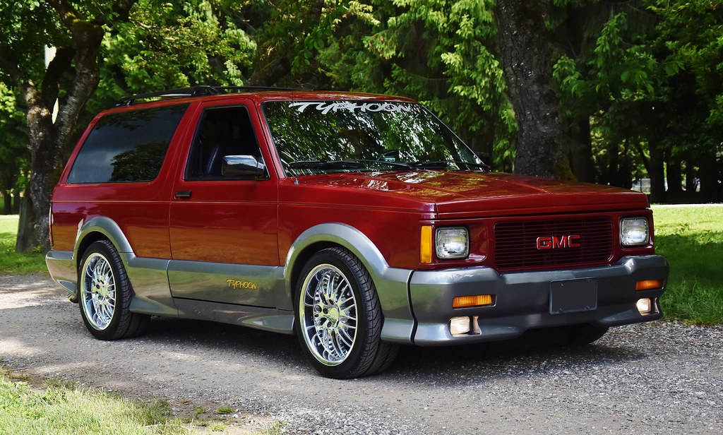 download GMC Syclone workshop manual