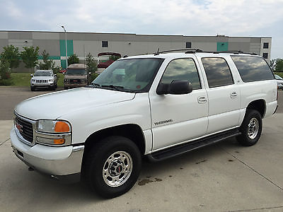 download GMC Yukon XL 2500 workshop manual