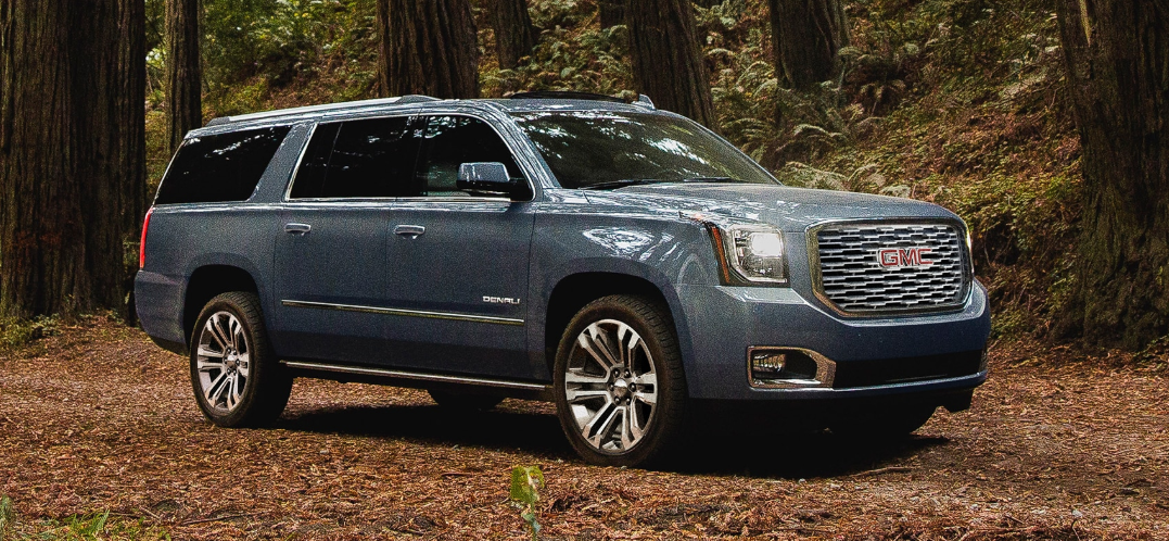 download GMC Yukon XL workshop manual