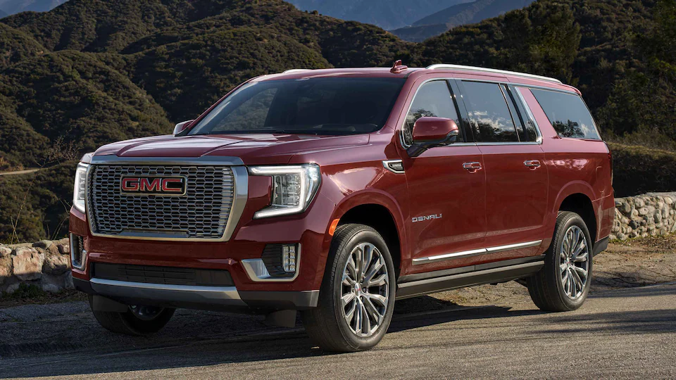 download GMC Yukon able workshop manual