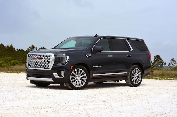 download GMC Yukon able workshop manual