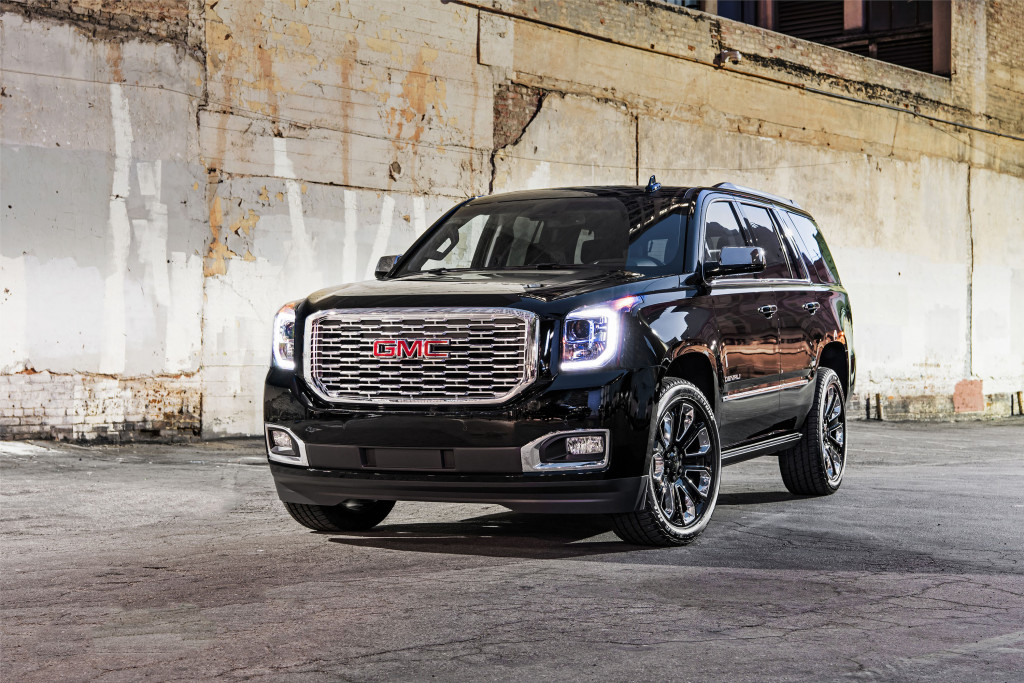 download GMC Yukon able workshop manual