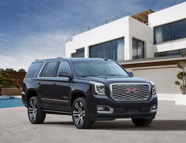 download GMC Yukon workshop manual