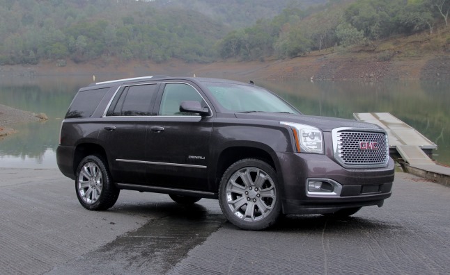 download GMC Yukon workshop manual