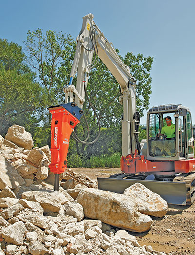 download Gehl Compact Excavator Attachments Master able workshop manual