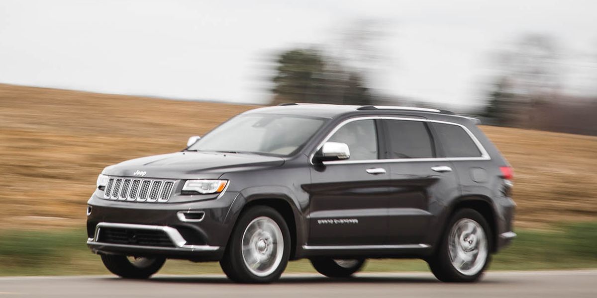 download Grand Cherokee  Manuals workshop manual