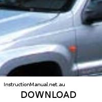 repair manual