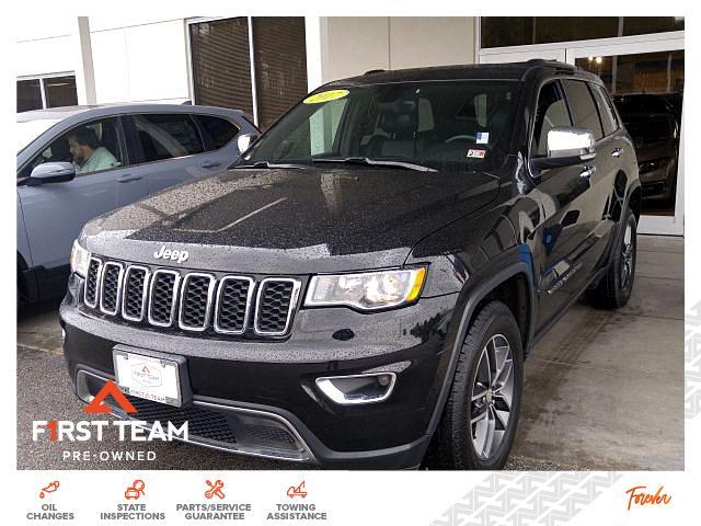 download Grand Cherokee Parts workshop manual