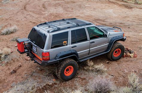 download Grand Cherokee Parts workshop manual