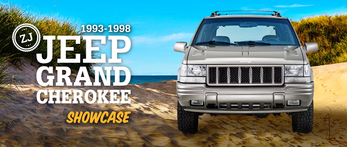 download Grand Cherokee Parts workshop manual