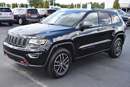 download Grand Cherokee workshop manual