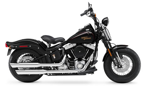 download HARLEY DAVIDSON FLSTSB Softail Motorcycle Workable workshop manual