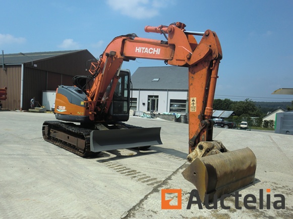 download HITACHI EX135UR Excavator able workshop manual