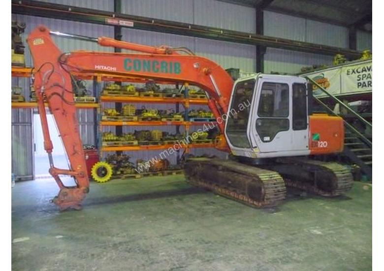 download HITACHI EX1800 2 Excavator able workshop manual