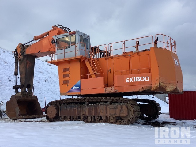 download HITACHI EX1800 2 Excavator able workshop manual