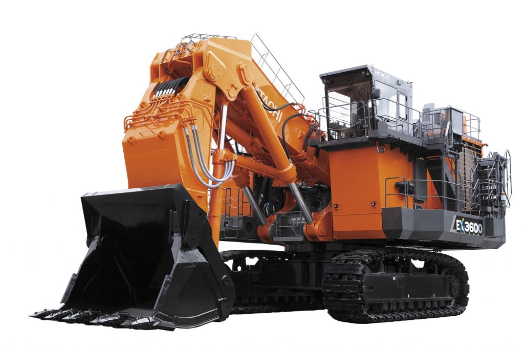 download HITACHI EX1900 5 Excavator able workshop manual