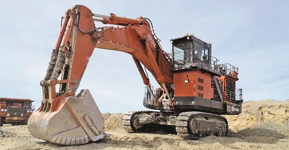 download HITACHI EX1900 5 Excavator able workshop manual