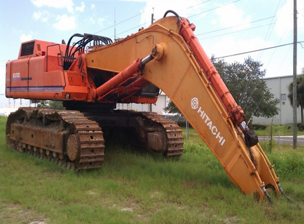 download HITACHI EX700 Excavator able workshop manual