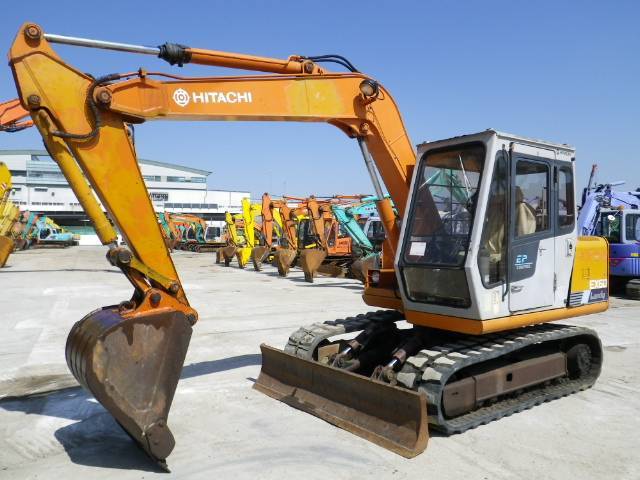 download HITACHI EX700 Excavator able workshop manual