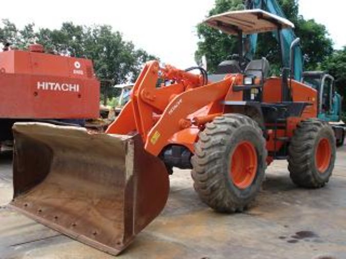 download HITACHI LX80 Wheel Loader EQUIPMENT able workshop manual