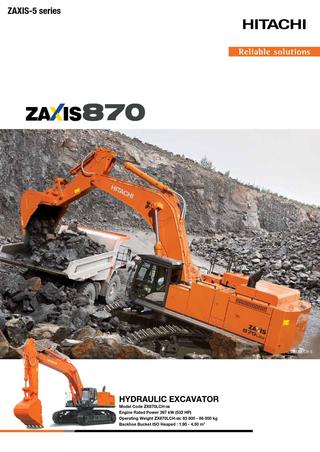 download HITACHI ZAXIS 120 180 200 225 270 330 Class Excavator able workshop manual