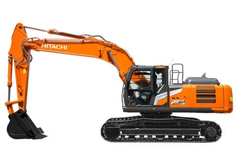 download HITACHI ZAXIS 210W WEELED Excavator able workshop manual