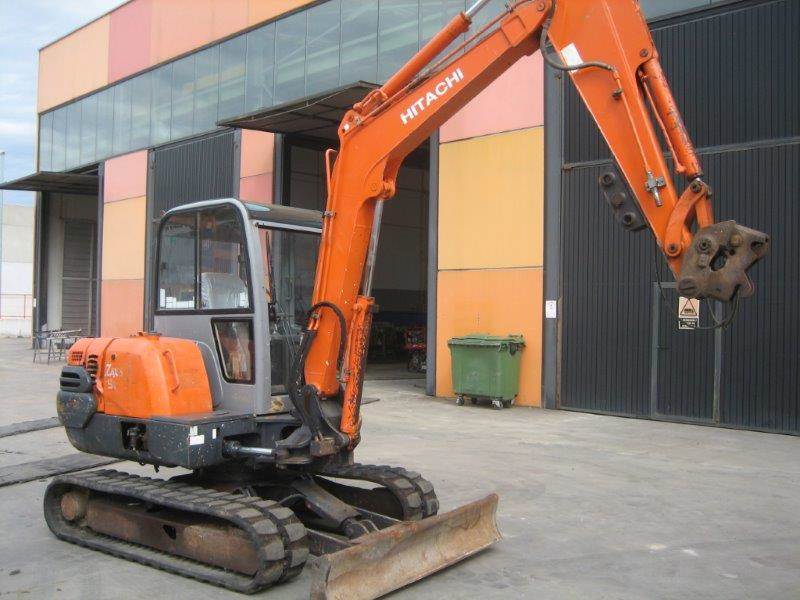 download HITACHI ZAXIS ZX8 2 Excavator EQUIPMENT able workshop manual