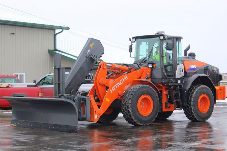 download HITACHI ZW180 Wheel Loader able workshop manual