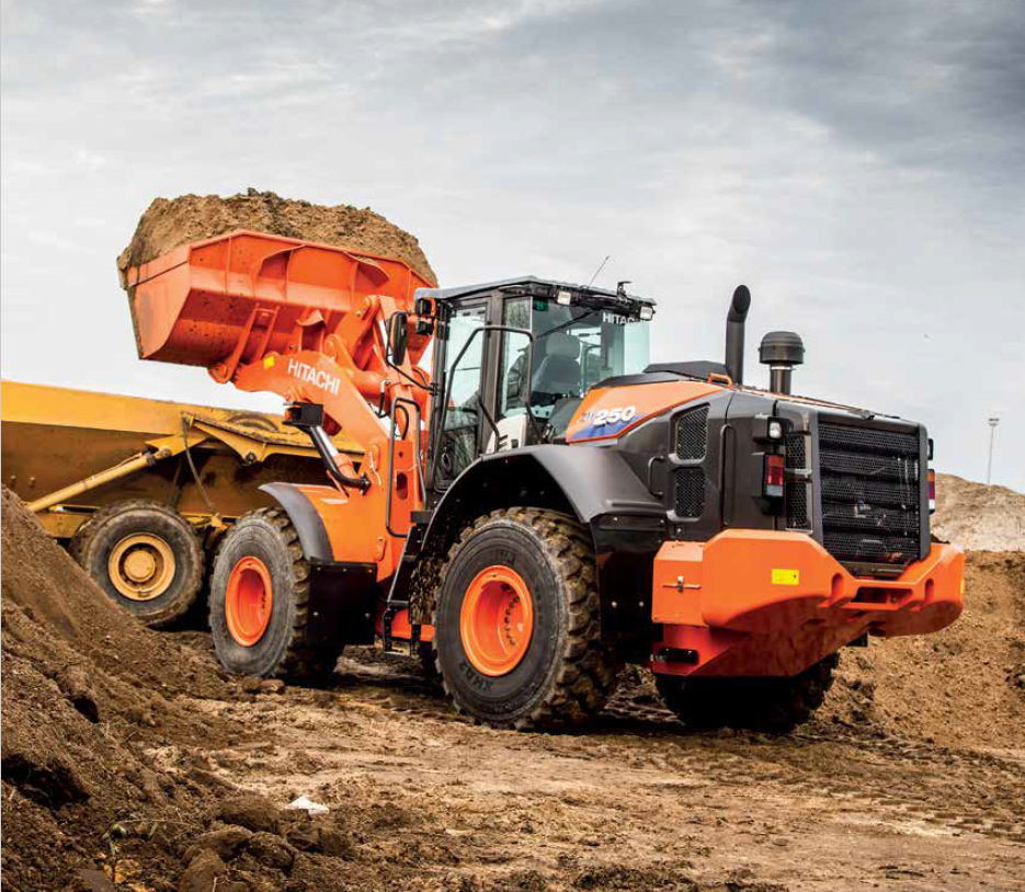 download HITACHI ZW250 Wheel Loader EQUIPMENT able workshop manual