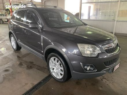 download HOLDEN CAPTIVA 5 workshop manual