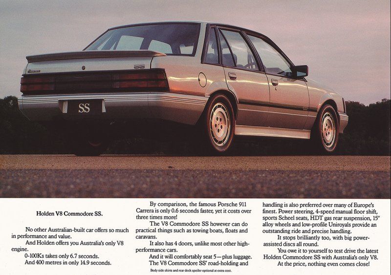 download HOLDEN COMMODORE VK able workshop manual