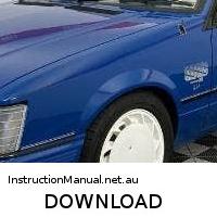 owners manual