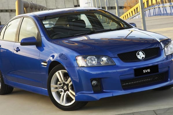 download HOLDEN COMMODORE VX workshop manual