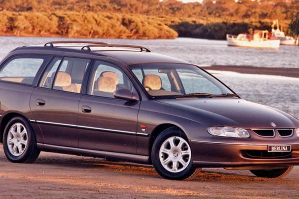 download HOLDEN VX COMMODORE M workshop manual