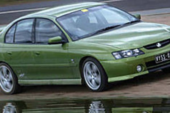 download HOLDEN VX COMMODORE M workshop manual