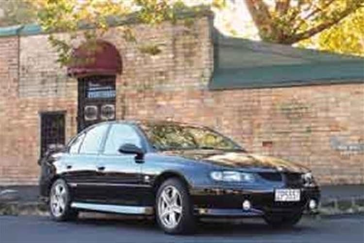 download HOLDEN VX COMMODORE M workshop manual