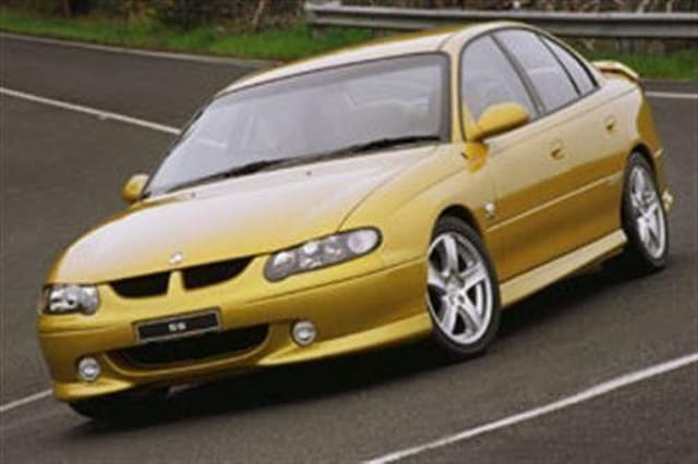 download HOLDEN VX COMMODORE M workshop manual