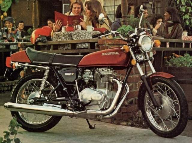 download HONDA CB250 CB360 CL360 CJ250T CJ360T Motorcycle  able workshop manual