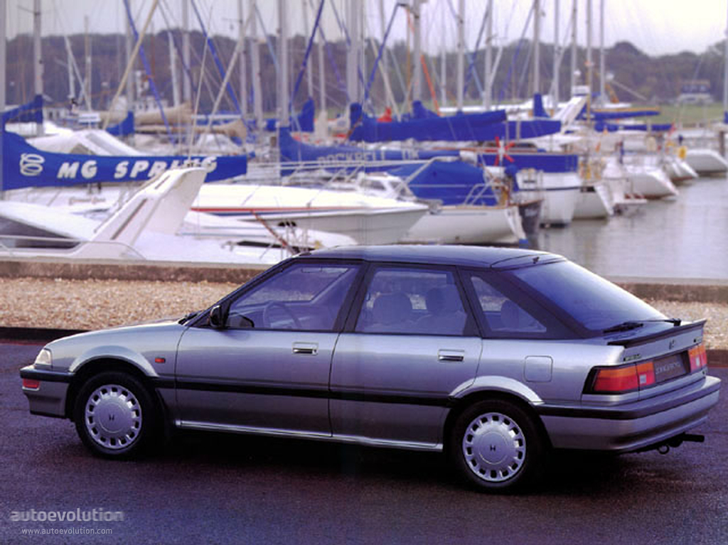 download HONDA CONCERTO workshop manual