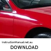 service manual