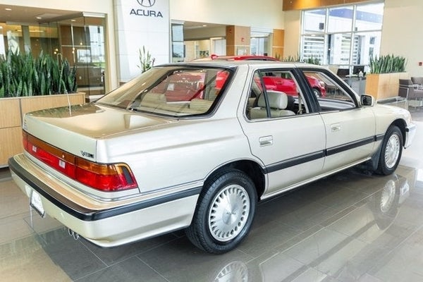 download HONDA LEGEND workshop manual