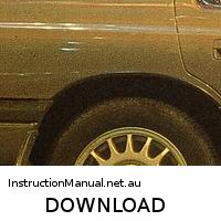 repair manual